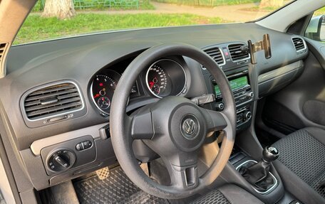 Volkswagen Golf VI, 2011 год, 750 000 рублей, 17 фотография