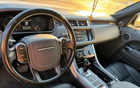 Land Rover Range Rover Sport II, 2014 год, 4 500 000 рублей, 16 фотография