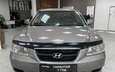 Hyundai Sonata VI, 2007 год, 740 000 рублей, 1 фотография