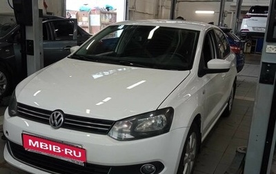 Volkswagen Polo VI (EU Market), 2013 год, 832 000 рублей, 1 фотография