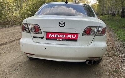 Mazda 6, 2003 год, 630 000 рублей, 1 фотография