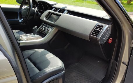 Land Rover Range Rover Sport II, 2014 год, 5 500 000 рублей, 5 фотография