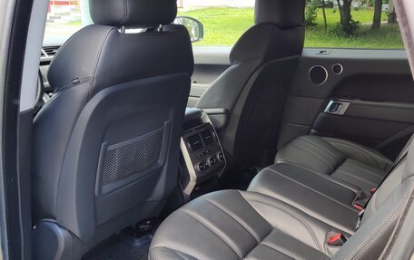 Land Rover Range Rover Sport II, 2014 год, 5 500 000 рублей, 12 фотография