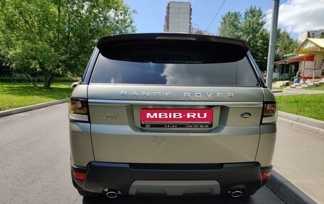 Land Rover Range Rover Sport II, 2014 год, 5 500 000 рублей, 2 фотография