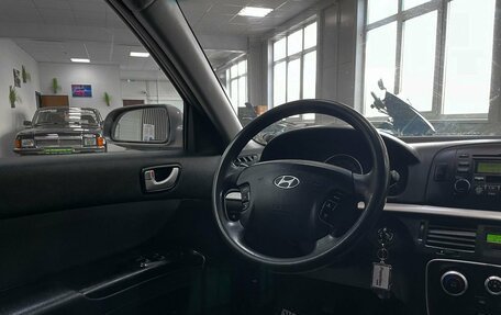 Hyundai Sonata VI, 2007 год, 740 000 рублей, 12 фотография