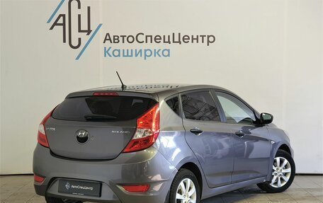 Hyundai Solaris II рестайлинг, 2011 год, 829 000 рублей, 2 фотография