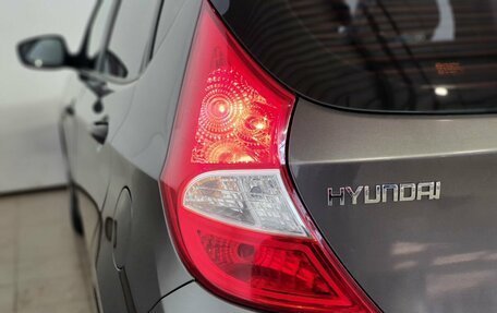 Hyundai Solaris II рестайлинг, 2011 год, 829 000 рублей, 6 фотография