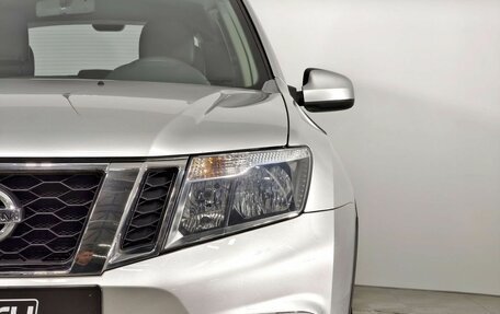 Nissan Terrano III, 2017 год, 1 715 000 рублей, 9 фотография