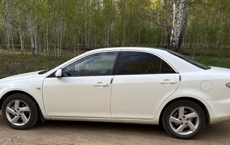 Mazda 6, 2003 год, 630 000 рублей, 2 фотография