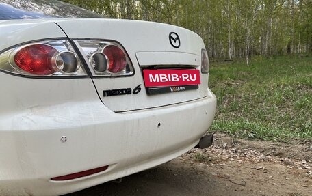 Mazda 6, 2003 год, 630 000 рублей, 12 фотография