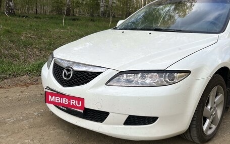 Mazda 6, 2003 год, 630 000 рублей, 3 фотография
