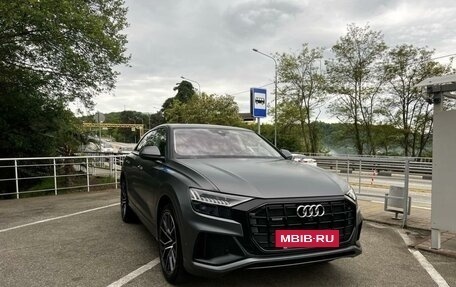 Audi Q8 I, 2020 год, 8 000 000 рублей, 4 фотография