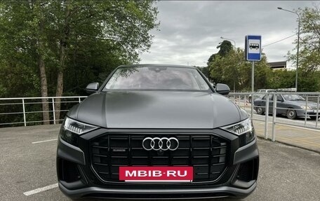 Audi Q8 I, 2020 год, 8 000 000 рублей, 5 фотография