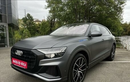 Audi Q8 I, 2020 год, 8 000 000 рублей, 6 фотография