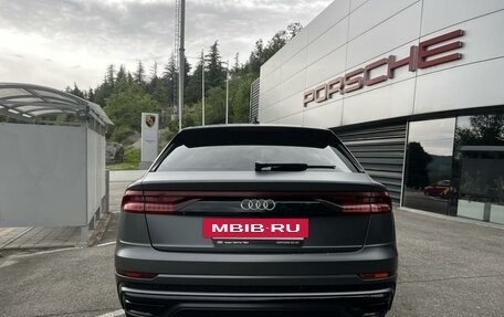 Audi Q8 I, 2020 год, 8 000 000 рублей, 9 фотография