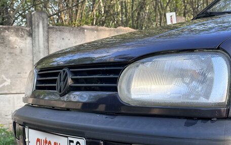 Volkswagen Golf III, 1992 год, 275 000 рублей, 13 фотография