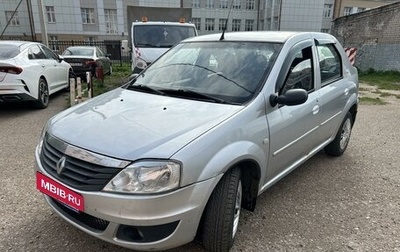 Renault Logan I, 2012 год, 420 000 рублей, 1 фотография