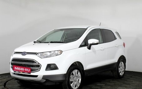 Ford EcoSport, 2018 год, 1 450 000 рублей, 1 фотография