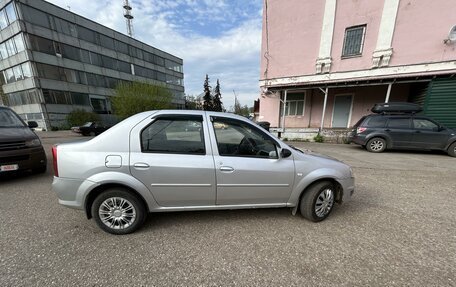 Renault Logan I, 2012 год, 420 000 рублей, 5 фотография