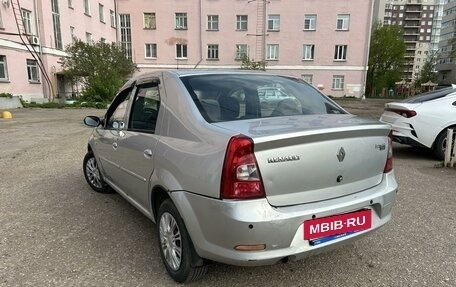 Renault Logan I, 2012 год, 420 000 рублей, 8 фотография