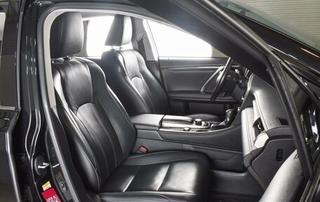 Lexus RX IV рестайлинг, 2017 год, 4 420 000 рублей, 8 фотография
