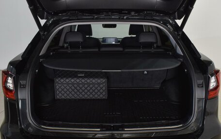 Lexus RX IV рестайлинг, 2017 год, 4 420 000 рублей, 22 фотография