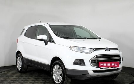 Ford EcoSport, 2018 год, 1 450 000 рублей, 3 фотография