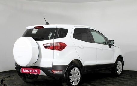 Ford EcoSport, 2018 год, 1 450 000 рублей, 5 фотография