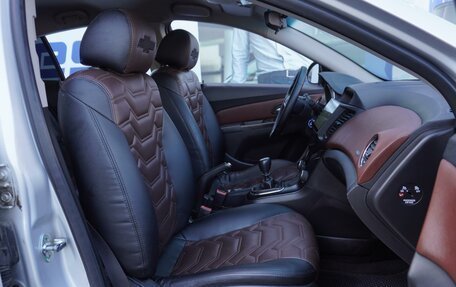 Chevrolet Cruze II, 2012 год, 898 000 рублей, 8 фотография
