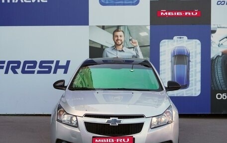 Chevrolet Cruze II, 2012 год, 898 000 рублей, 3 фотография