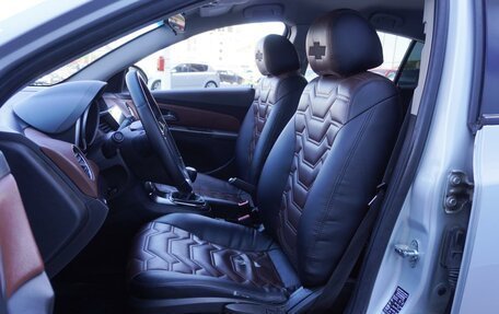 Chevrolet Cruze II, 2012 год, 898 000 рублей, 10 фотография