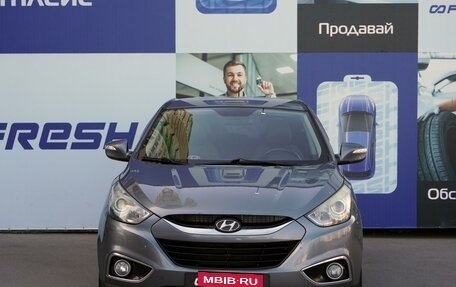 Hyundai ix35 I рестайлинг, 2012 год, 1 439 000 рублей, 3 фотография