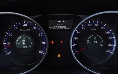 Hyundai ix35 I рестайлинг, 2012 год, 1 439 000 рублей, 20 фотография