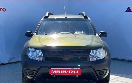 Renault Duster I рестайлинг, 2017 год, 1 180 000 рублей, 2 фотография