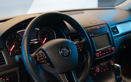 Volkswagen Touareg III, 2012 год, 2 550 000 рублей, 20 фотография