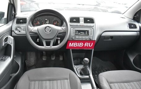 Volkswagen Polo VI (EU Market), 2018 год, 1 105 000 рублей, 6 фотография
