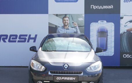 Renault Fluence I, 2009 год, 679 000 рублей, 3 фотография