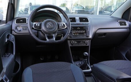 Volkswagen Polo VI (EU Market), 2020 год, 1 159 000 рублей, 6 фотография