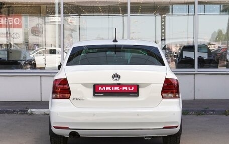 Volkswagen Polo VI (EU Market), 2020 год, 1 159 000 рублей, 4 фотография