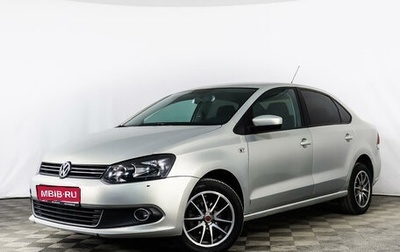 Volkswagen Polo VI (EU Market), 2011 год, 719 555 рублей, 1 фотография