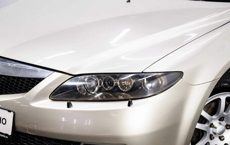 Mazda 6, 2007 год, 535 000 рублей, 8 фотография