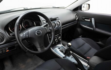 Mazda 6, 2007 год, 535 000 рублей, 10 фотография