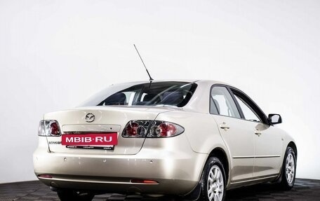 Mazda 6, 2007 год, 535 000 рублей, 6 фотография