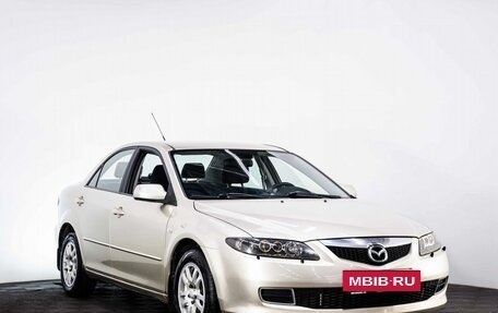 Mazda 6, 2007 год, 535 000 рублей, 3 фотография