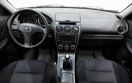 Mazda 6, 2007 год, 535 000 рублей, 16 фотография