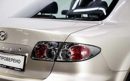 Mazda 6, 2007 год, 535 000 рублей, 27 фотография