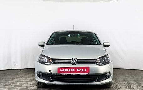 Volkswagen Polo VI (EU Market), 2011 год, 719 555 рублей, 2 фотография