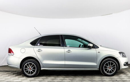 Volkswagen Polo VI (EU Market), 2011 год, 719 555 рублей, 4 фотография