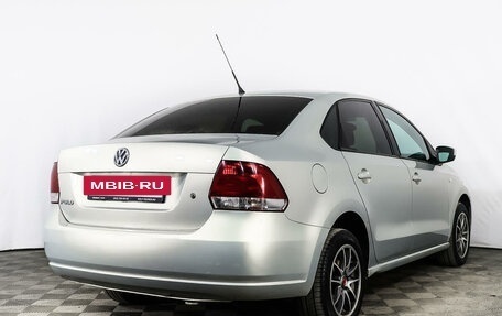 Volkswagen Polo VI (EU Market), 2011 год, 719 555 рублей, 5 фотография