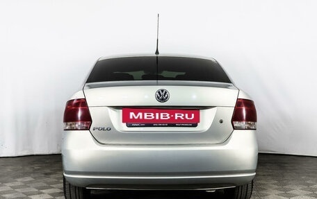 Volkswagen Polo VI (EU Market), 2011 год, 719 555 рублей, 6 фотография